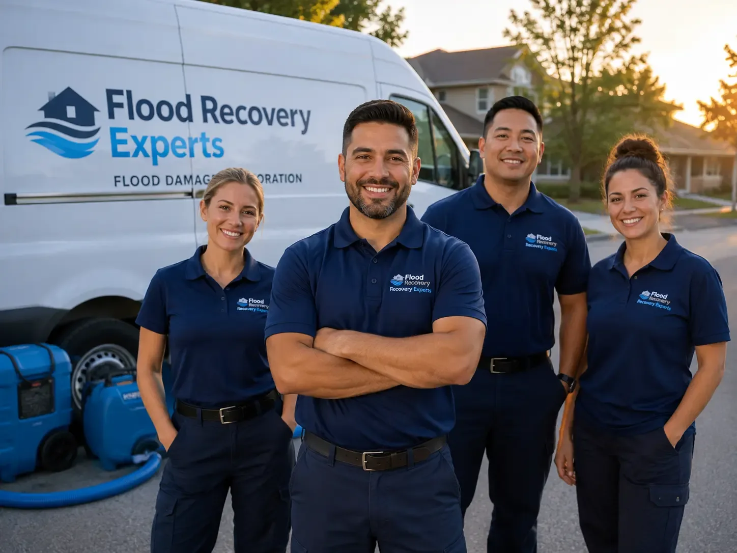 Flood Damage Cleanup company in Shelton, CT
