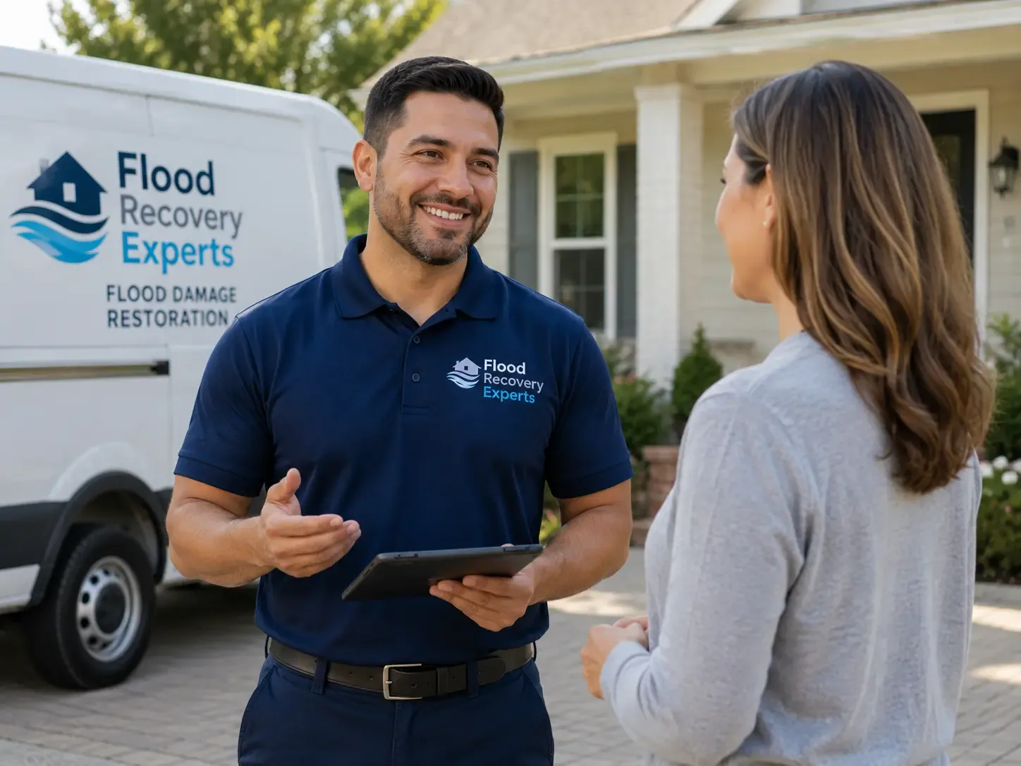 Flood Damage Cleanup Shelton, CT FAQs