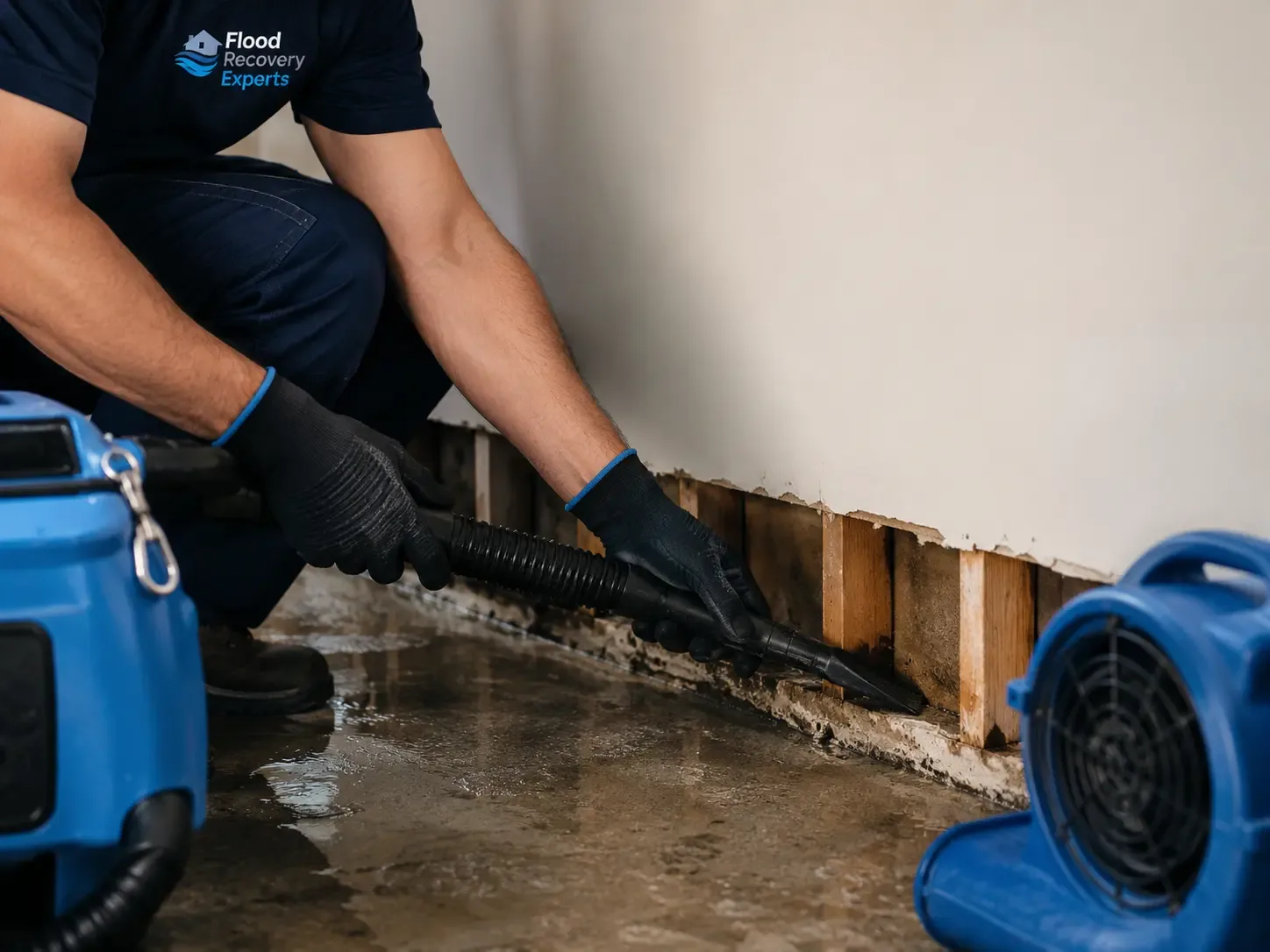 Why choose Flood Damage Cleanup in Shelton, CT